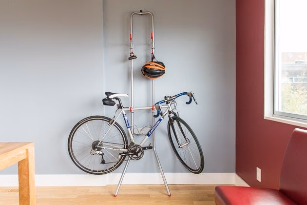 How to store your bicycle indoors?