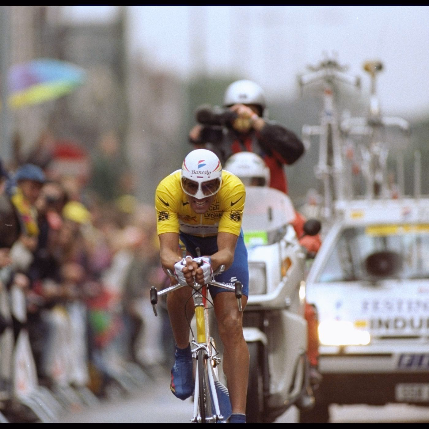 What is indurain food?
