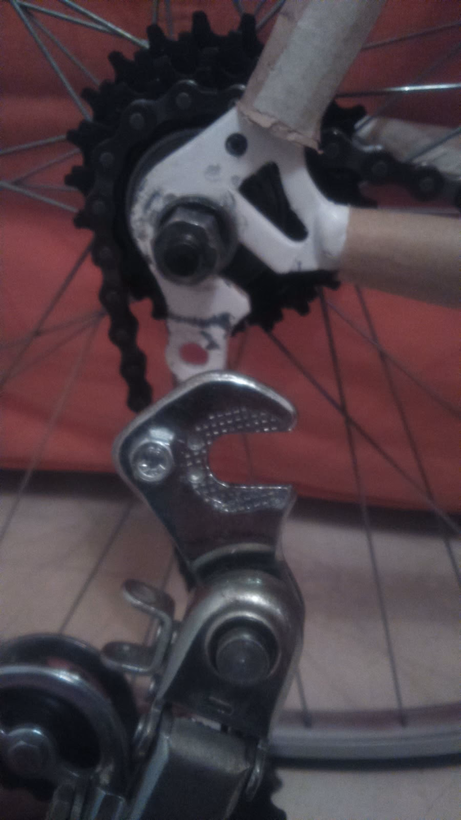 ¿Cómo modificar una bicicleta antigua?