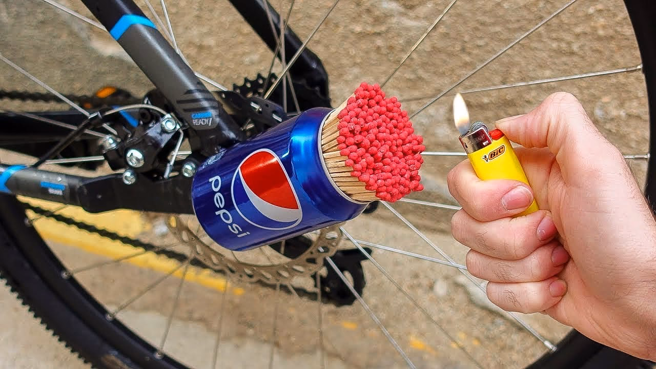 ¿A qué otros inventos condujo la bicicleta?