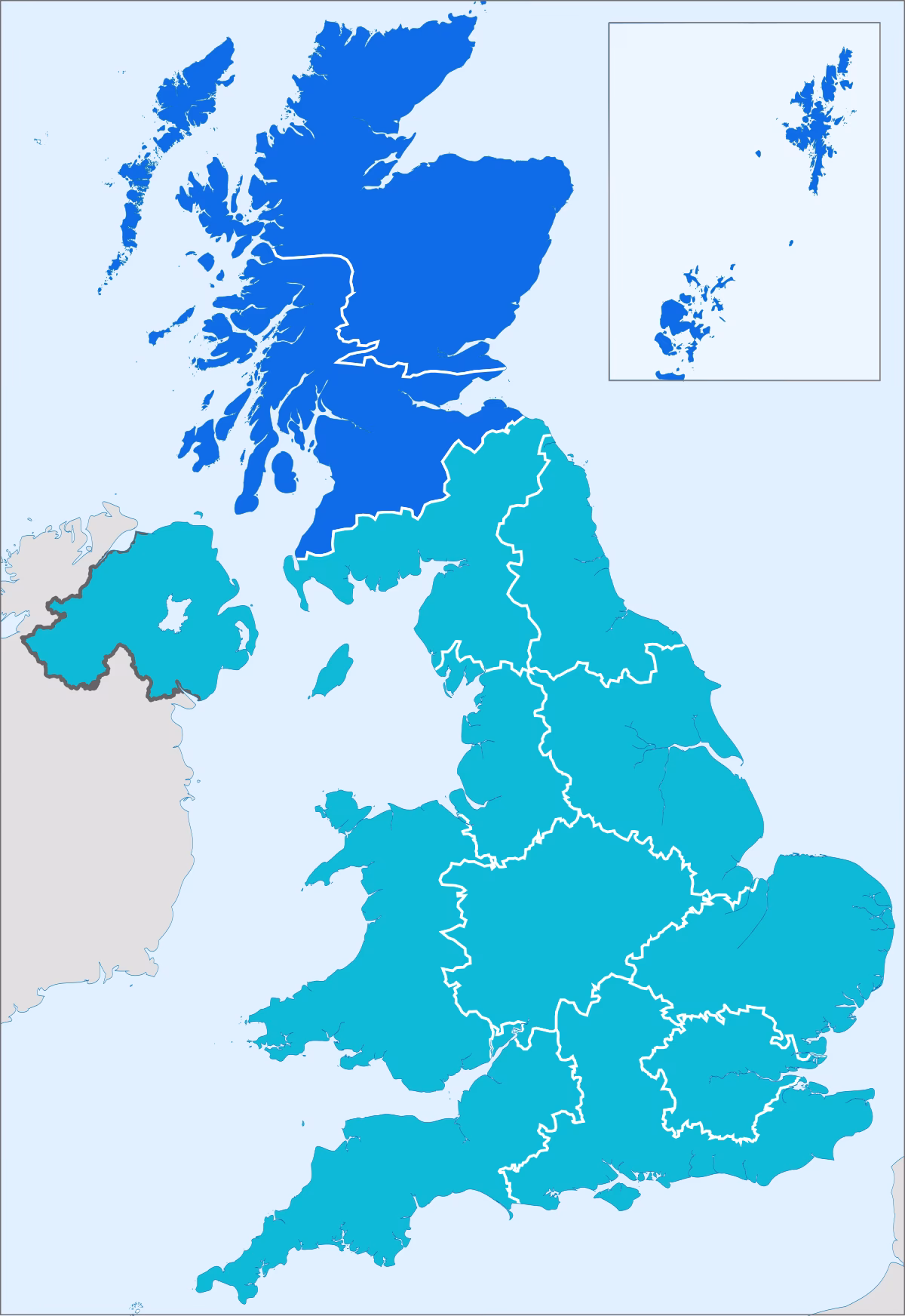 What is the ITV platform?