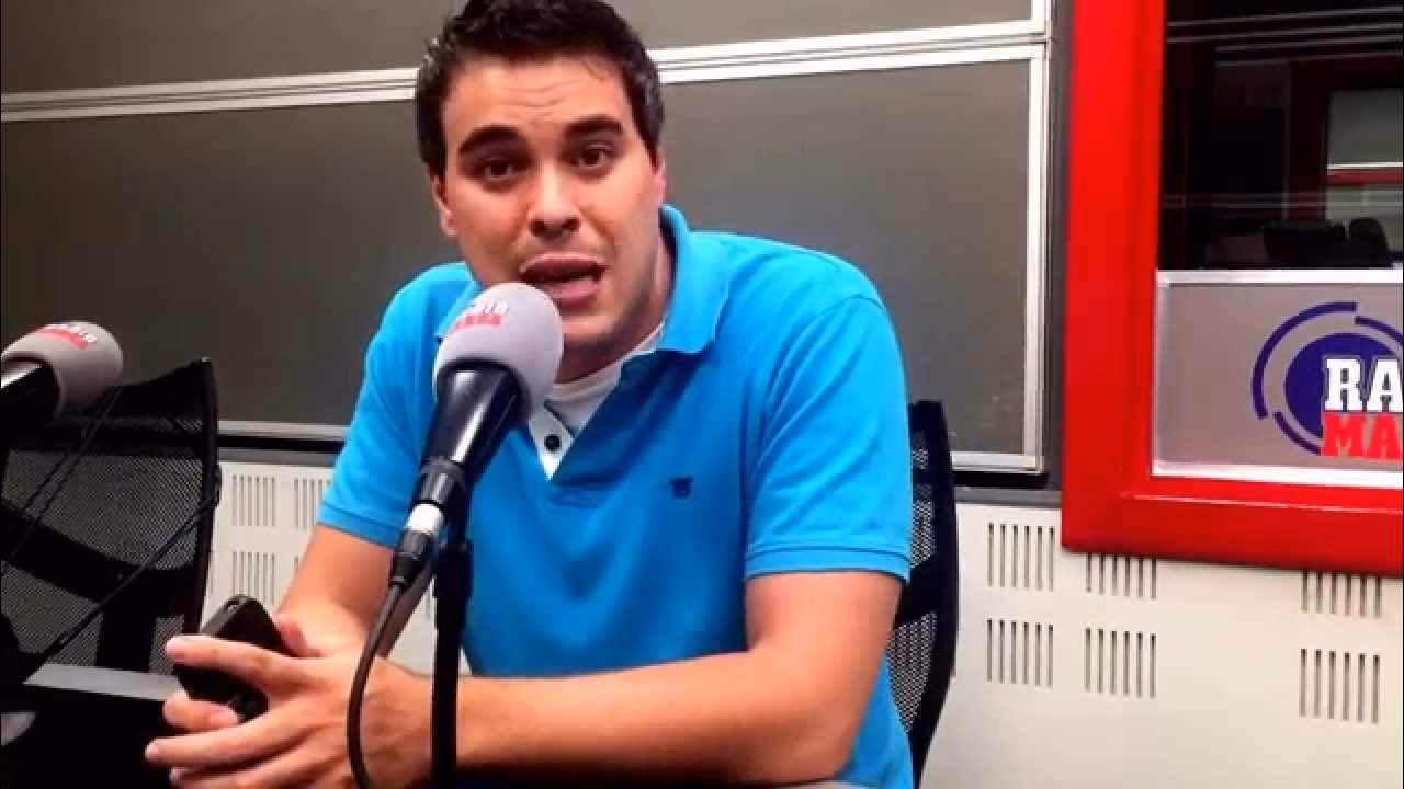 ¿Quién es el director de Radio MARCA?