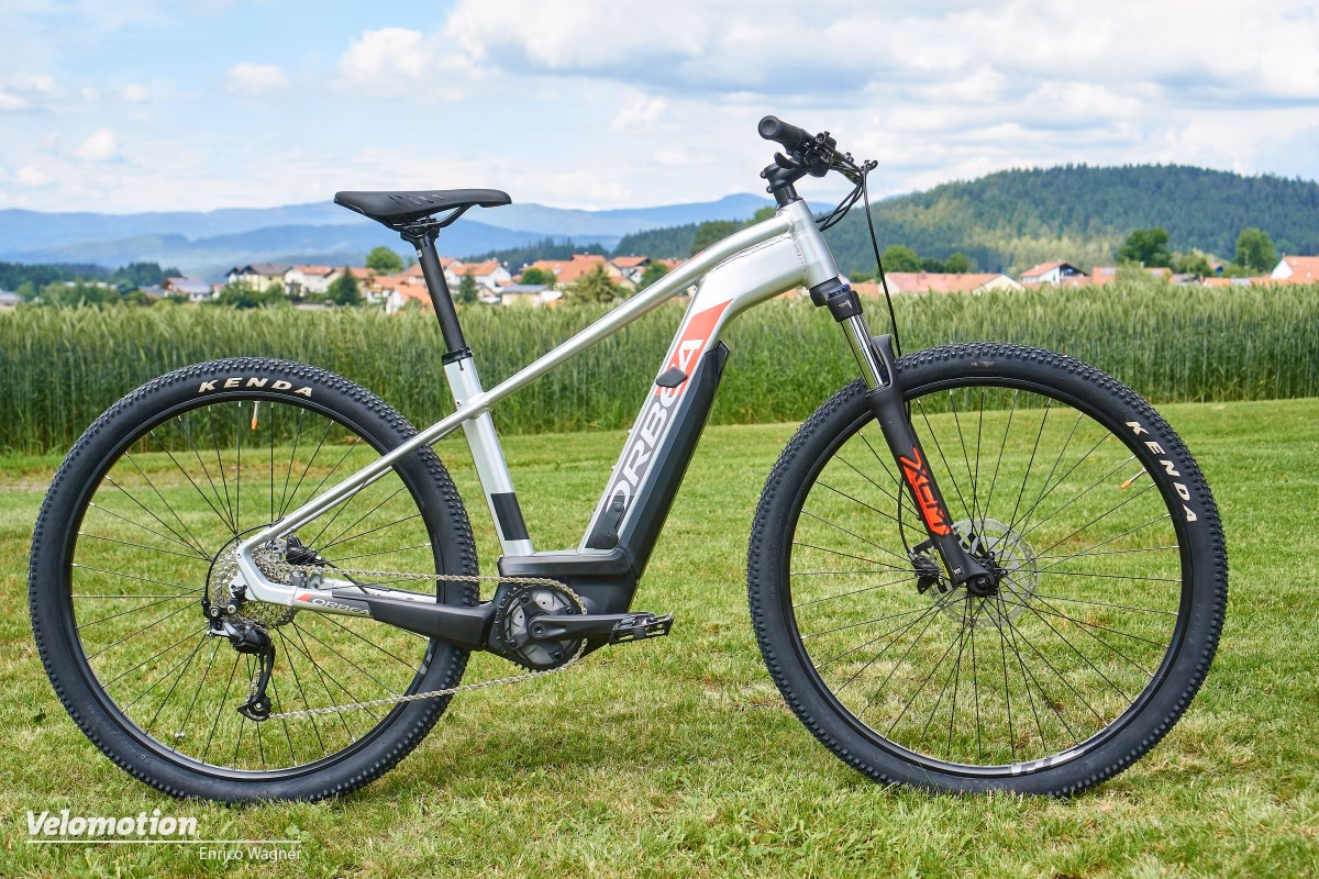 How fast is the Orbea Keram 30?