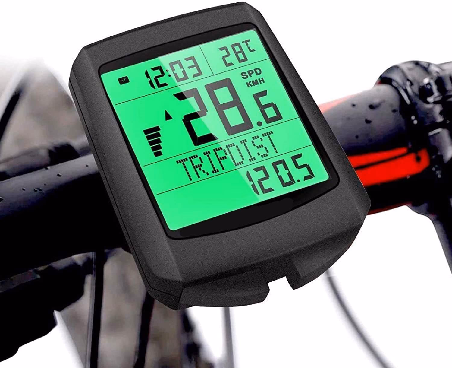 ¿Cuál es un buen kilometraje en una bicicleta?