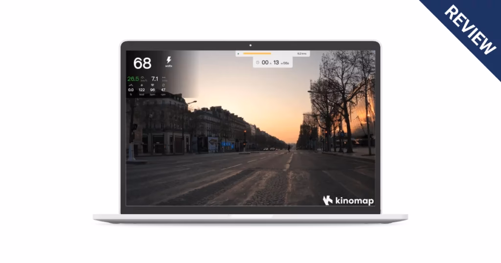 ¿Cómo conseguir Kinomap gratis?