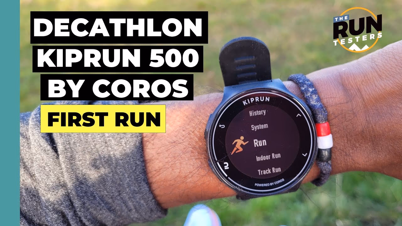 Is KIPRUN owned by Decathlon?