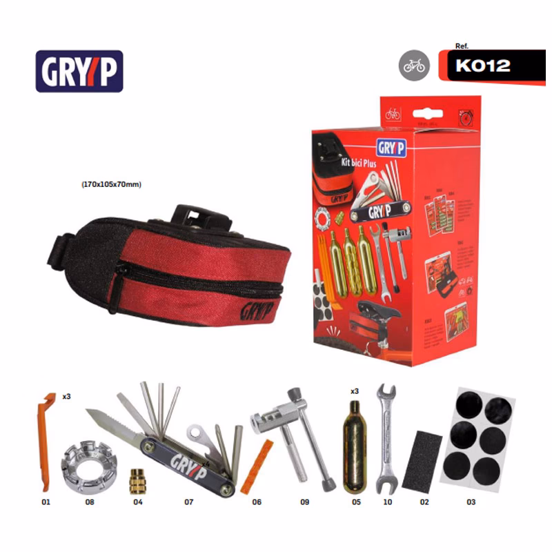 ¿Merece la pena adquirir un kit de reparación de pinchazos?