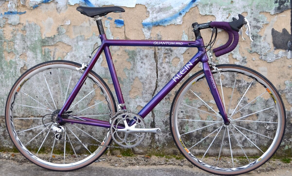 What is the Klein paradox in quantum mechanics?