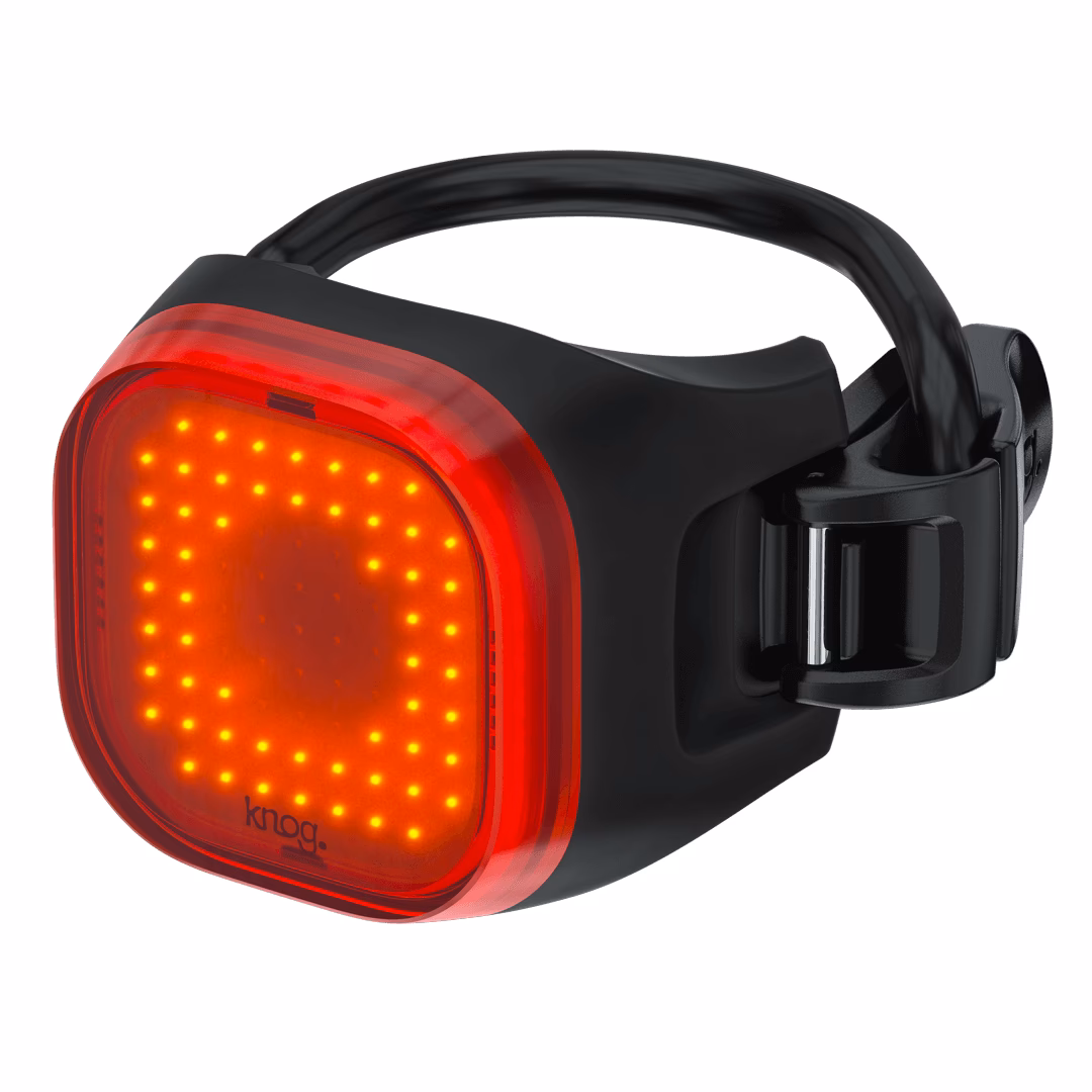 How long do Knog lights last?