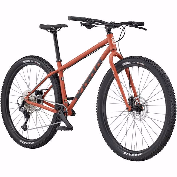 When did Kona stop making bikes?