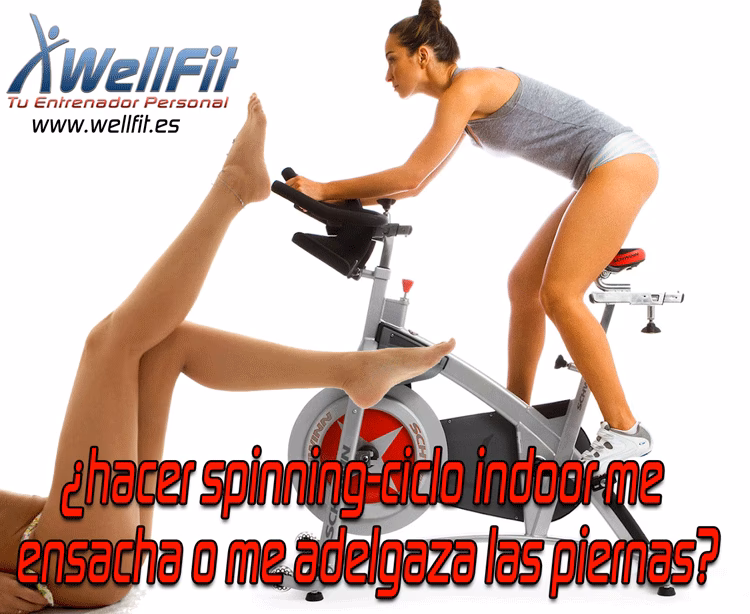 ¿Qué parte del cuerpo adelgaza con la bicicleta?