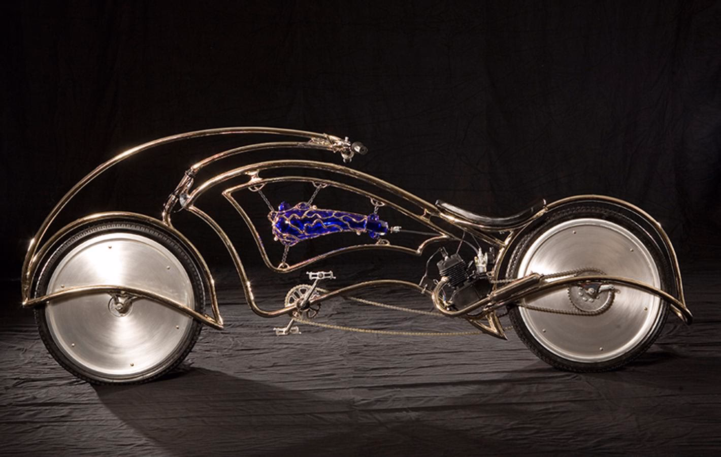 ¿Cuál es la bici BMX más cara del mundo?