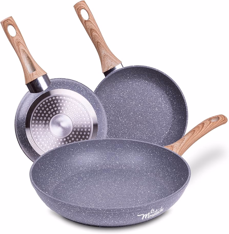 What is the meaning of the moustache by Emmanuel Carrere?