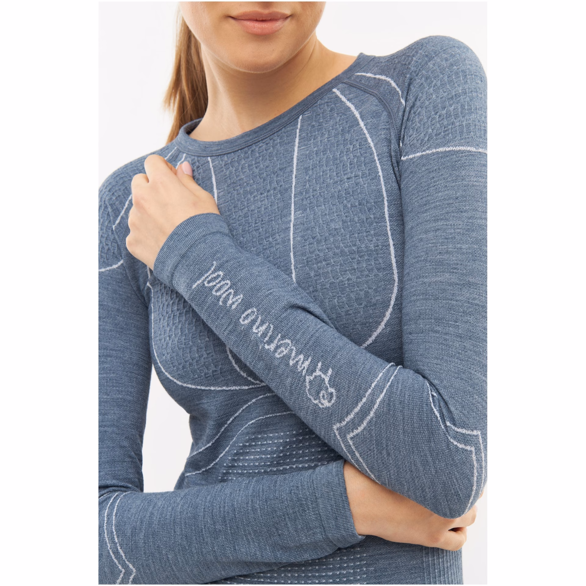 ¿La lana merino es buena para las camisetas?