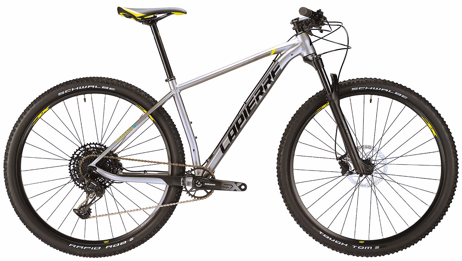 How much does a Lapierre Prorace 3.9 weight?