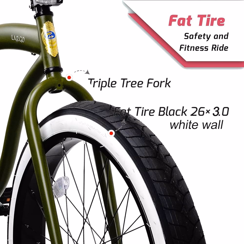 Is Key Largo bike friendly?