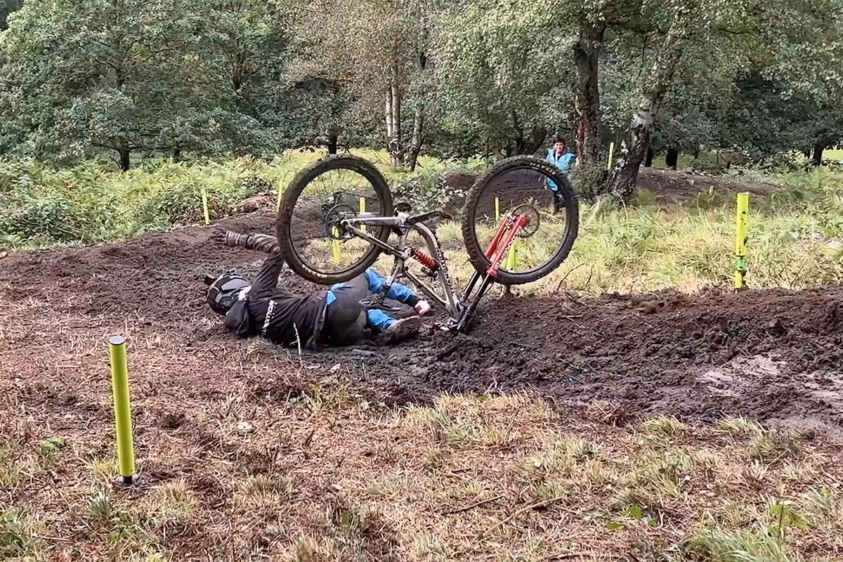 ¿Cuáles son los accidentes más comunes que se sufren en bicicleta?