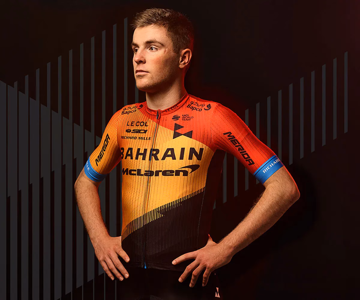 What does Le Col mean in cycling?