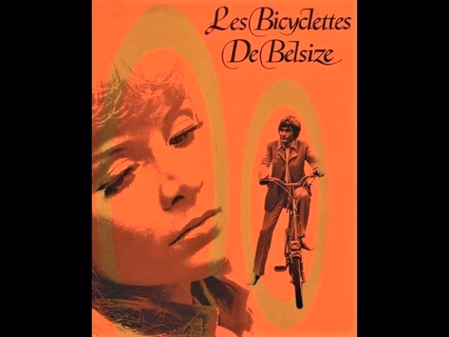 What is the meaning of Les Bicyclettes de Belsize?