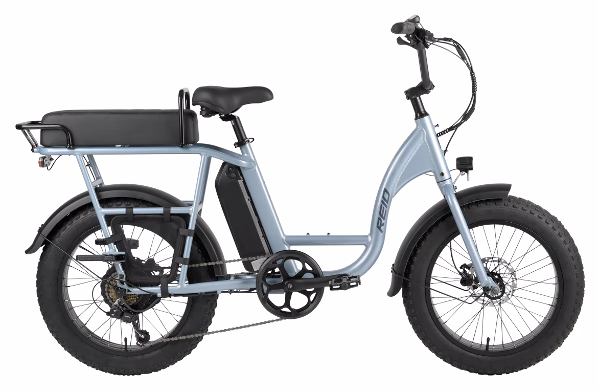 What is the bicycle analogy?