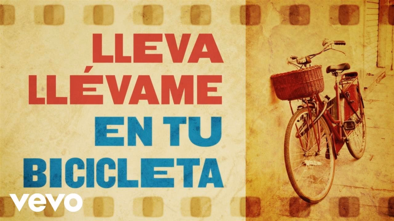 ¿Cuál es el significado de la canción "La bicicleta" de Carlos Vives?