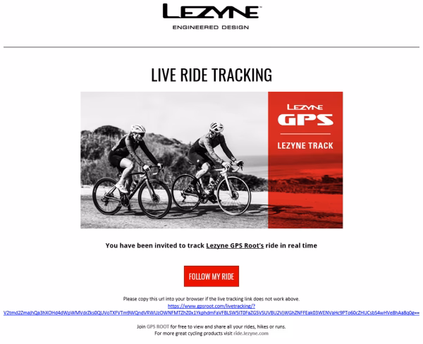 How do you reset a Lezyne GPS?