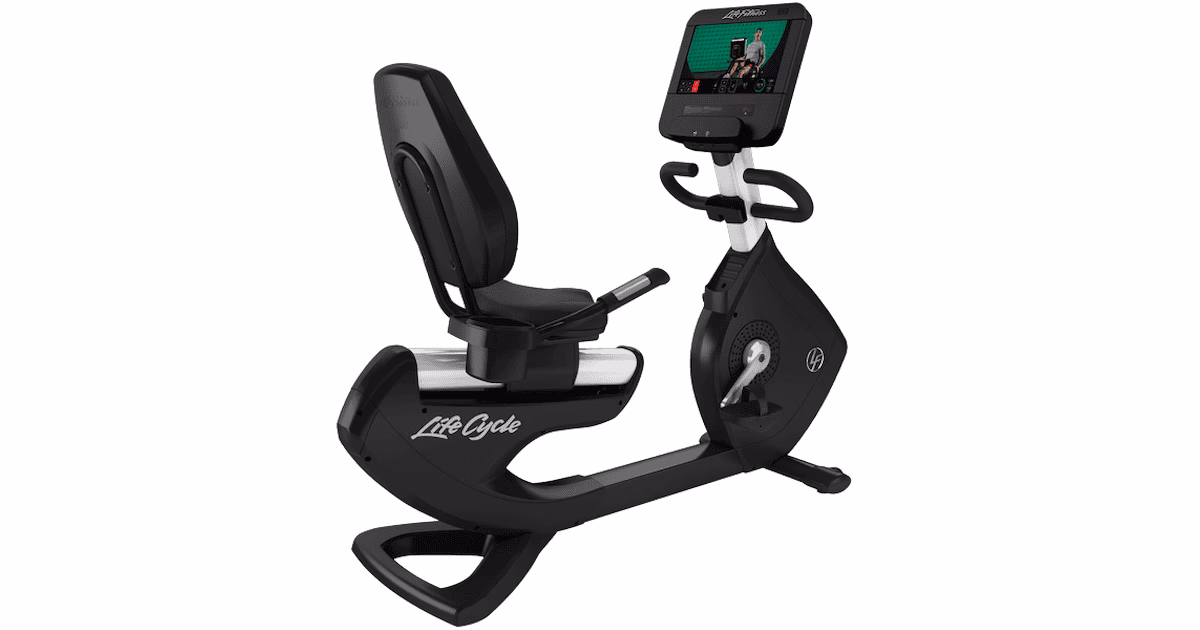 Is Lifecycle a good exercise bike?