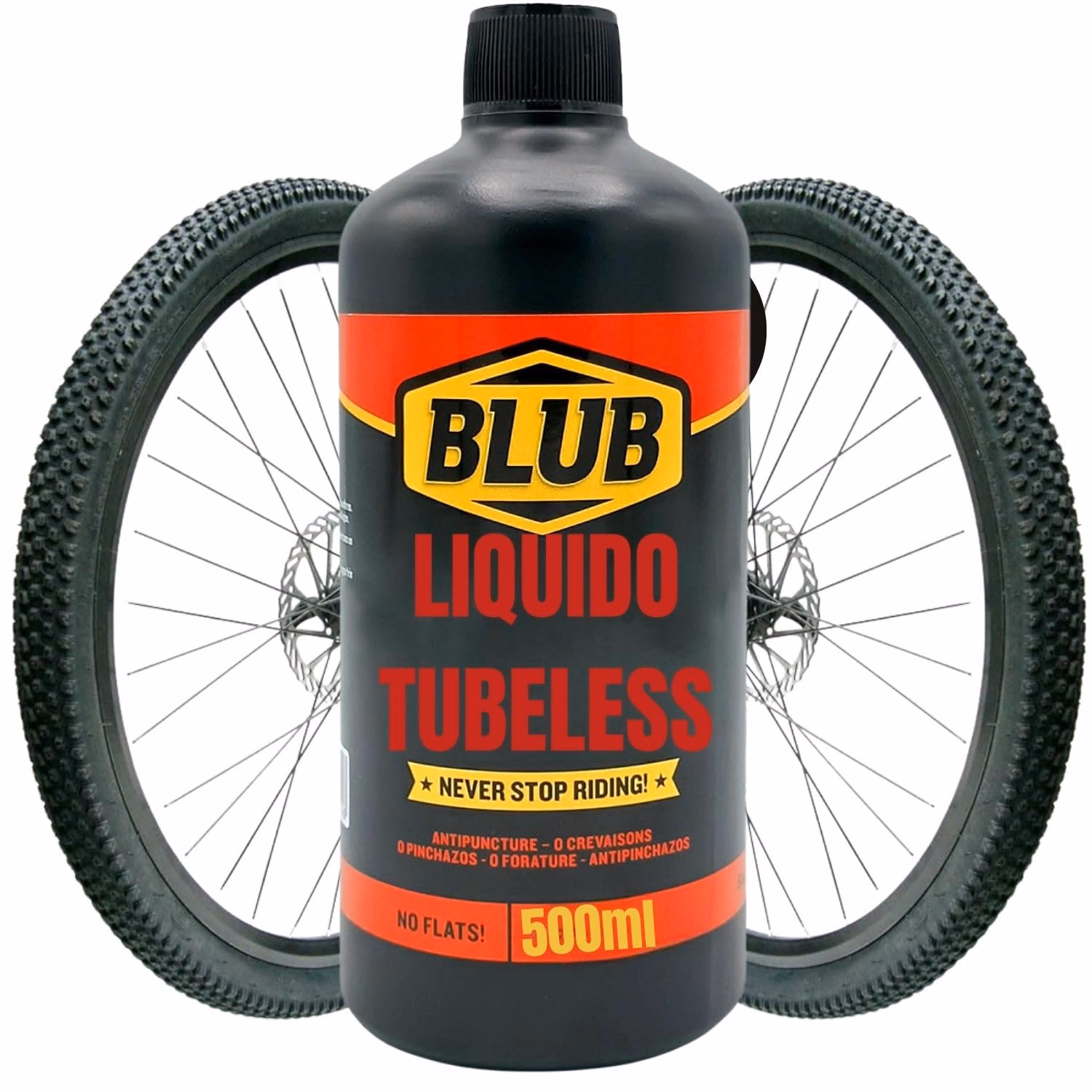 What is tubeless liquid?