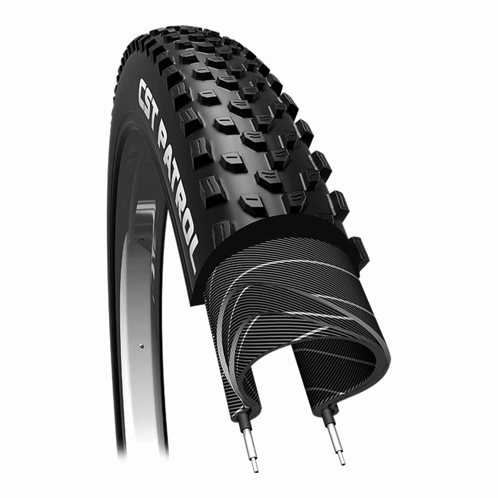 ¿Quién fabrica las llantas CST?