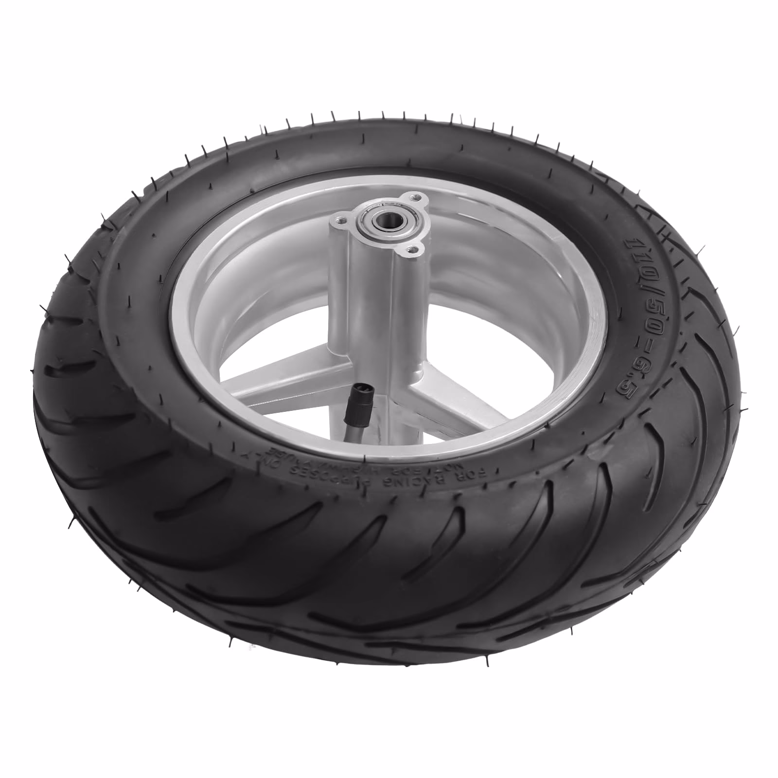 ¿Cómo se llaman las llantas de goma?