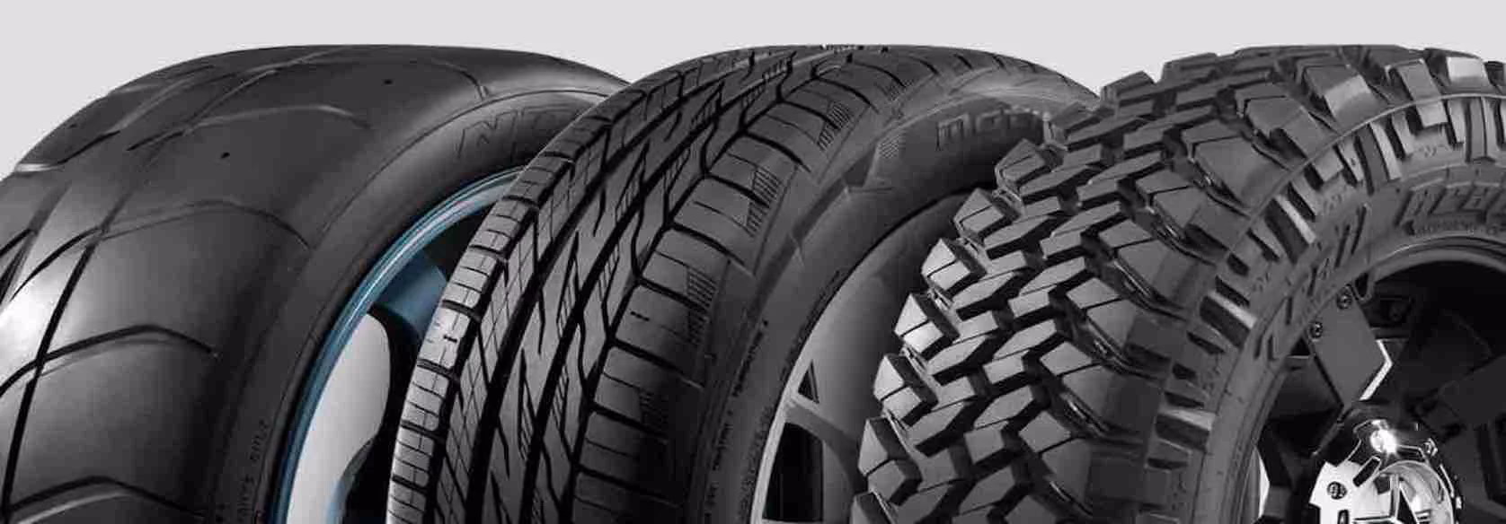 ¿Qué es una llanta simétrica?