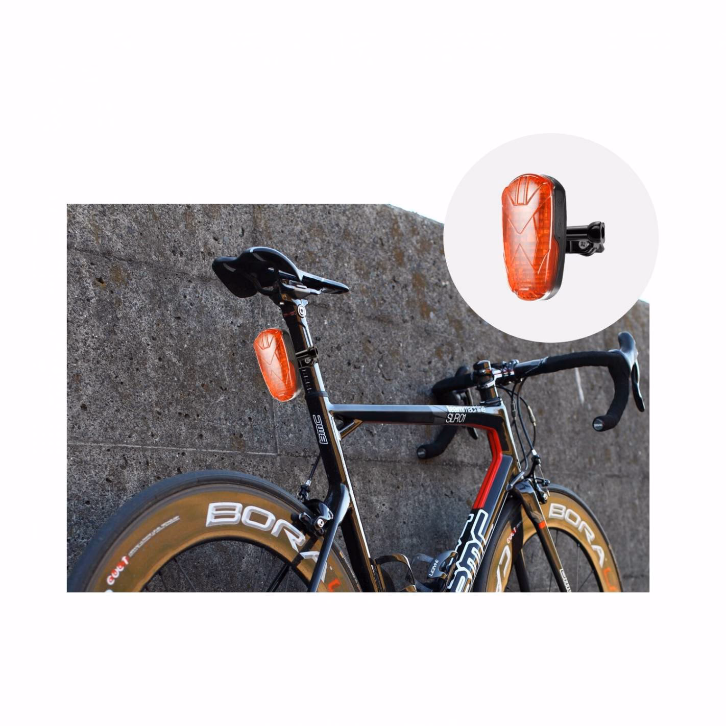 ¿Puedes poner un rastreador GPS en tu bicicleta?