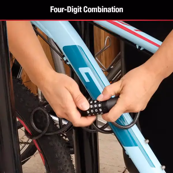 What type of lock is best for bikes?