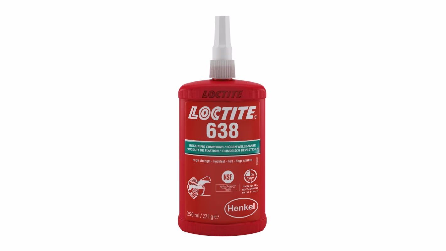 ¿Qué es Loctite 648?