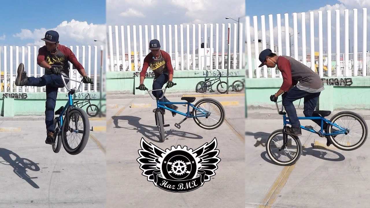 ¿Cuál es el truco de estilo libre de BMX más difícil?