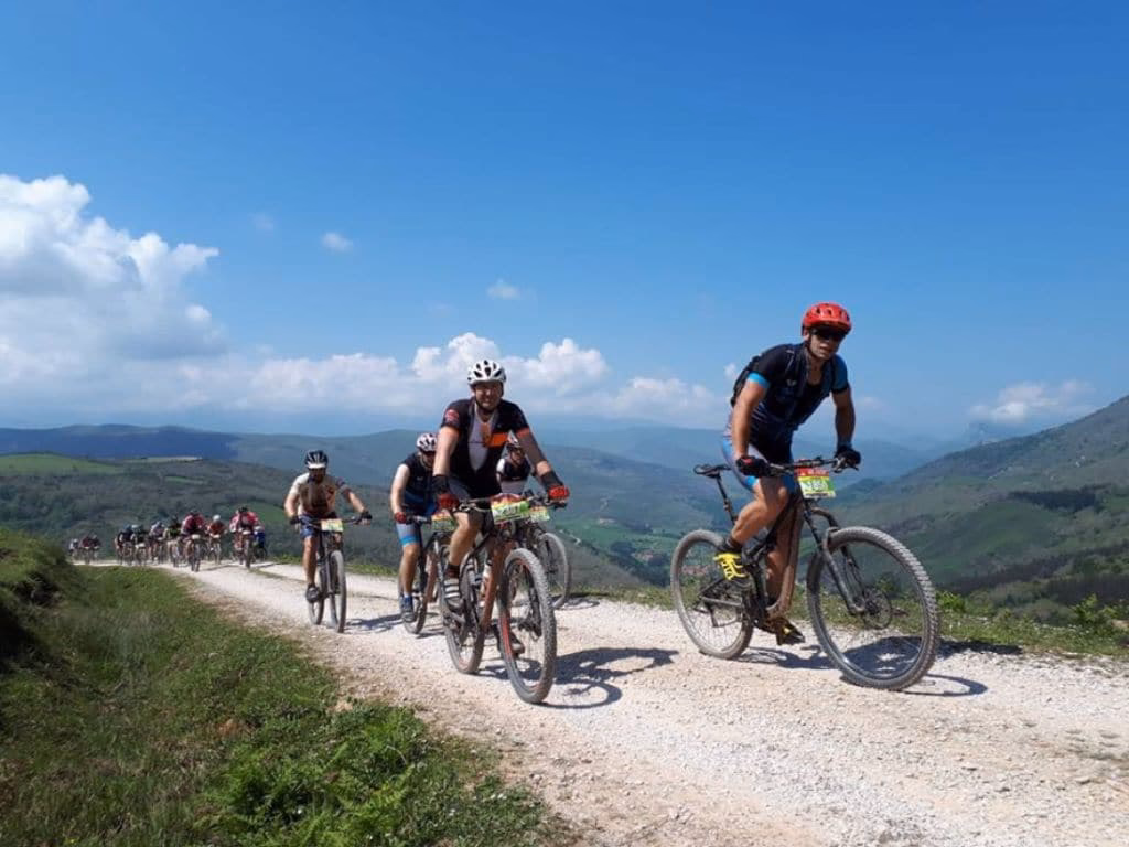 ¿Cuántos kilómetros son los 10.000 del Soplao?