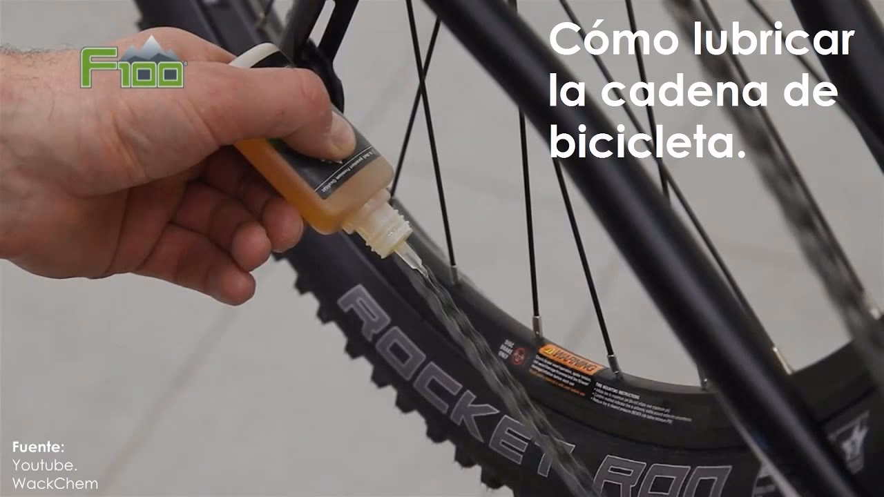 ¿Se puede utilizar WD-40 en los cables de la bicicleta?