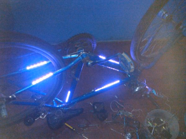 ¿Cómo ponerle luces a tu bici?