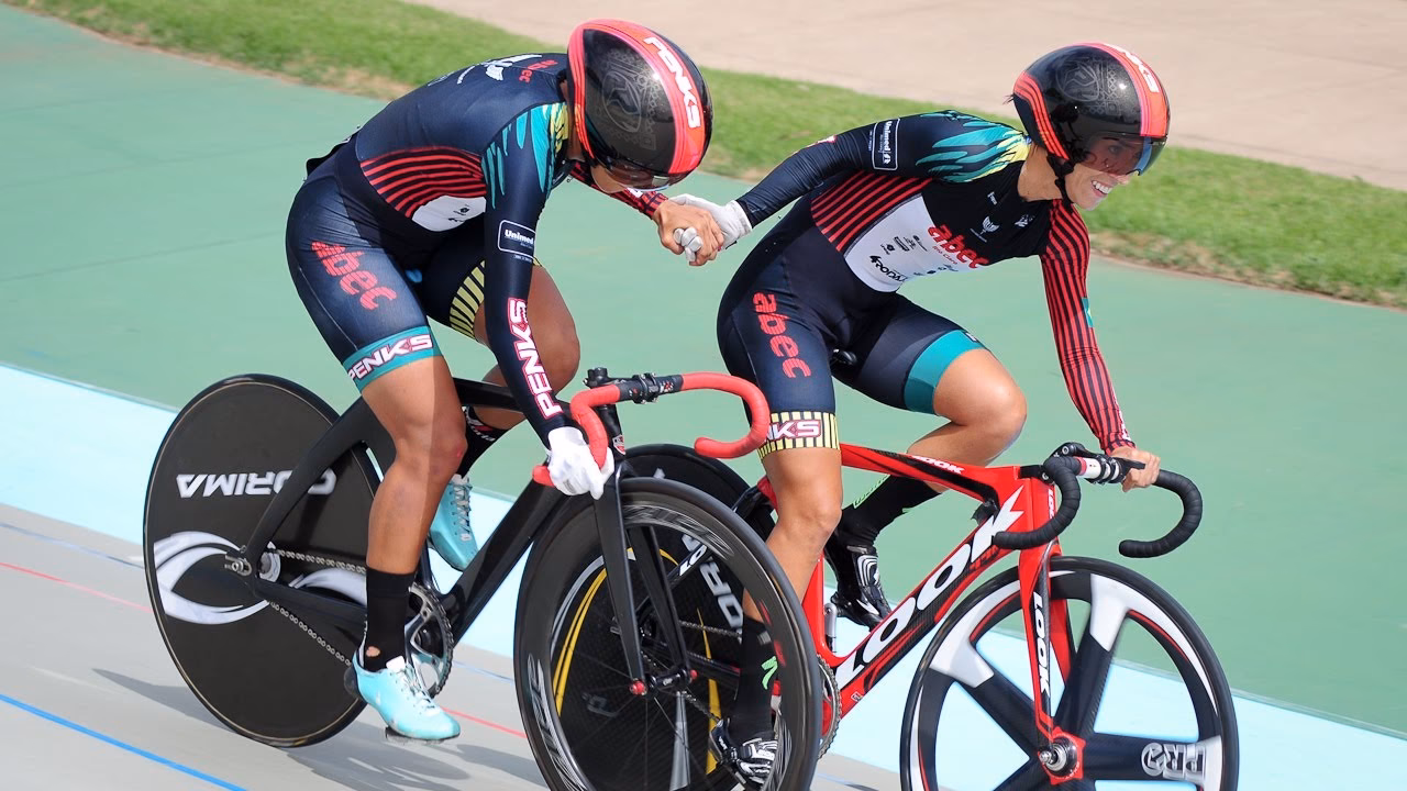 What is a Madison in cycling?