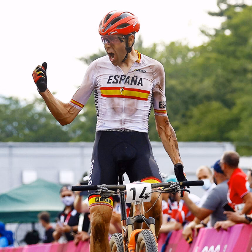 ¿Qué significan los maillots de la vuelta a España?