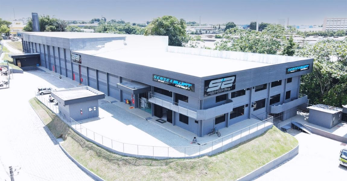 Qual a maior distribuidora de peças de bicicleta do Brasil?