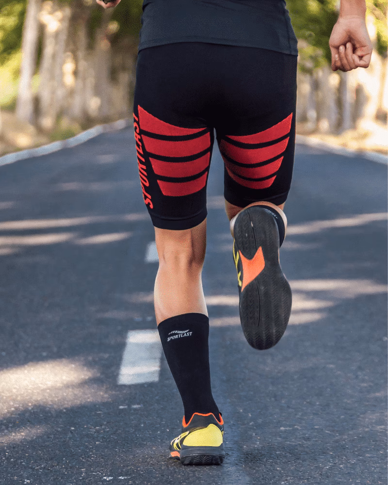 ¿Cómo se llaman las mallas de las piernas?