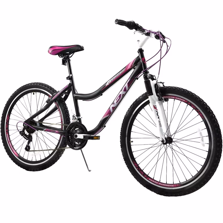 Where are Mammoth bikes based?