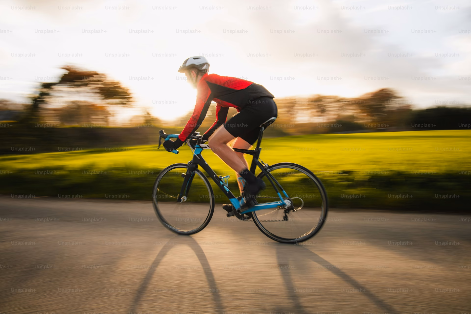 Who is the Chinese man bike across the US?