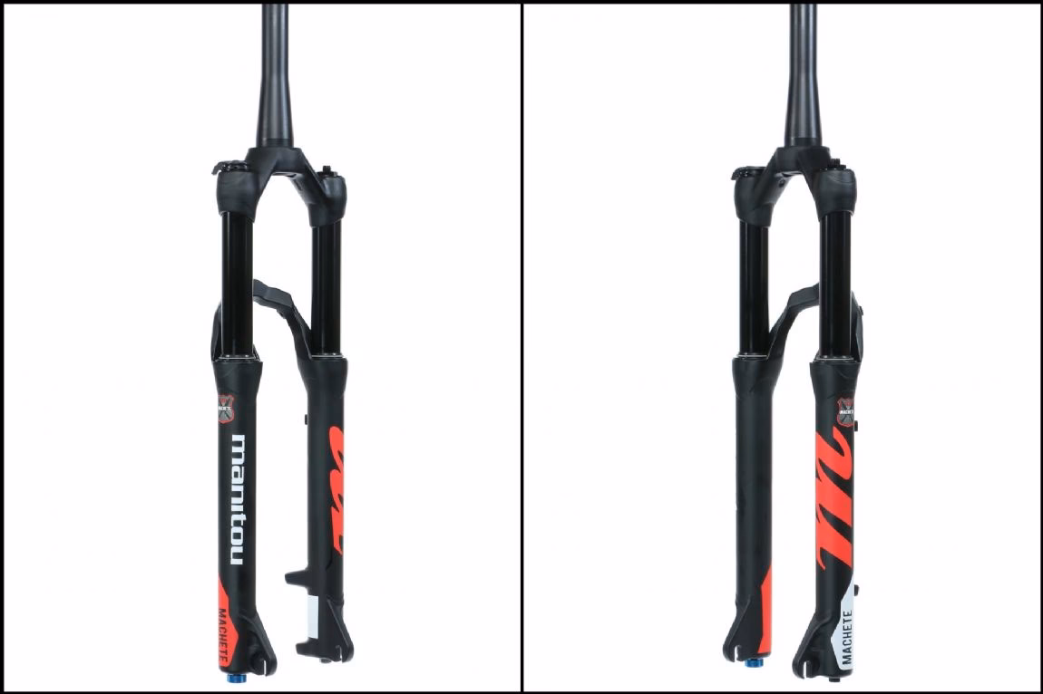 How much does a Manitou machete fork weight?