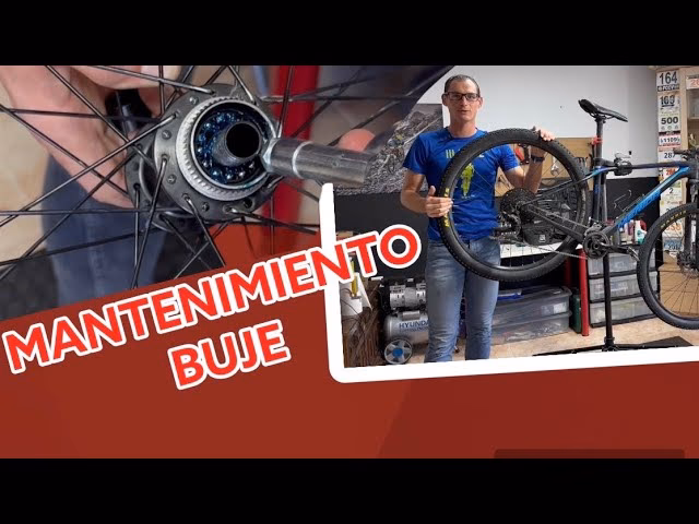 ¿Cómo saber si el buje de rueda está mal?