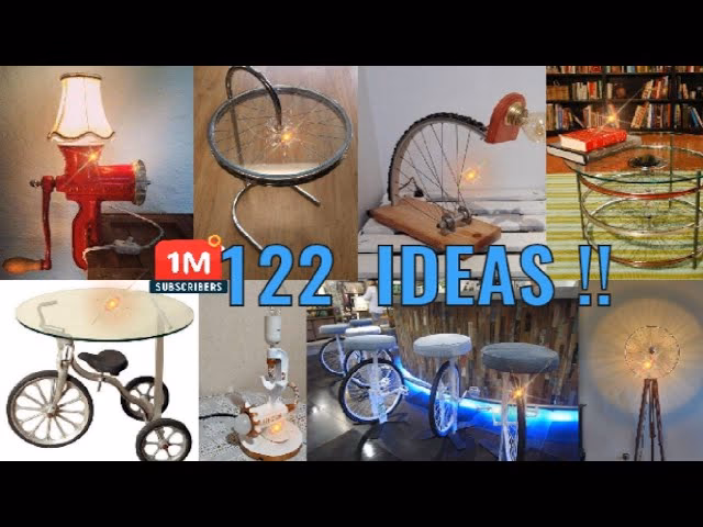 ¿Qué hacer con las piezas sobrantes de la bicicleta?