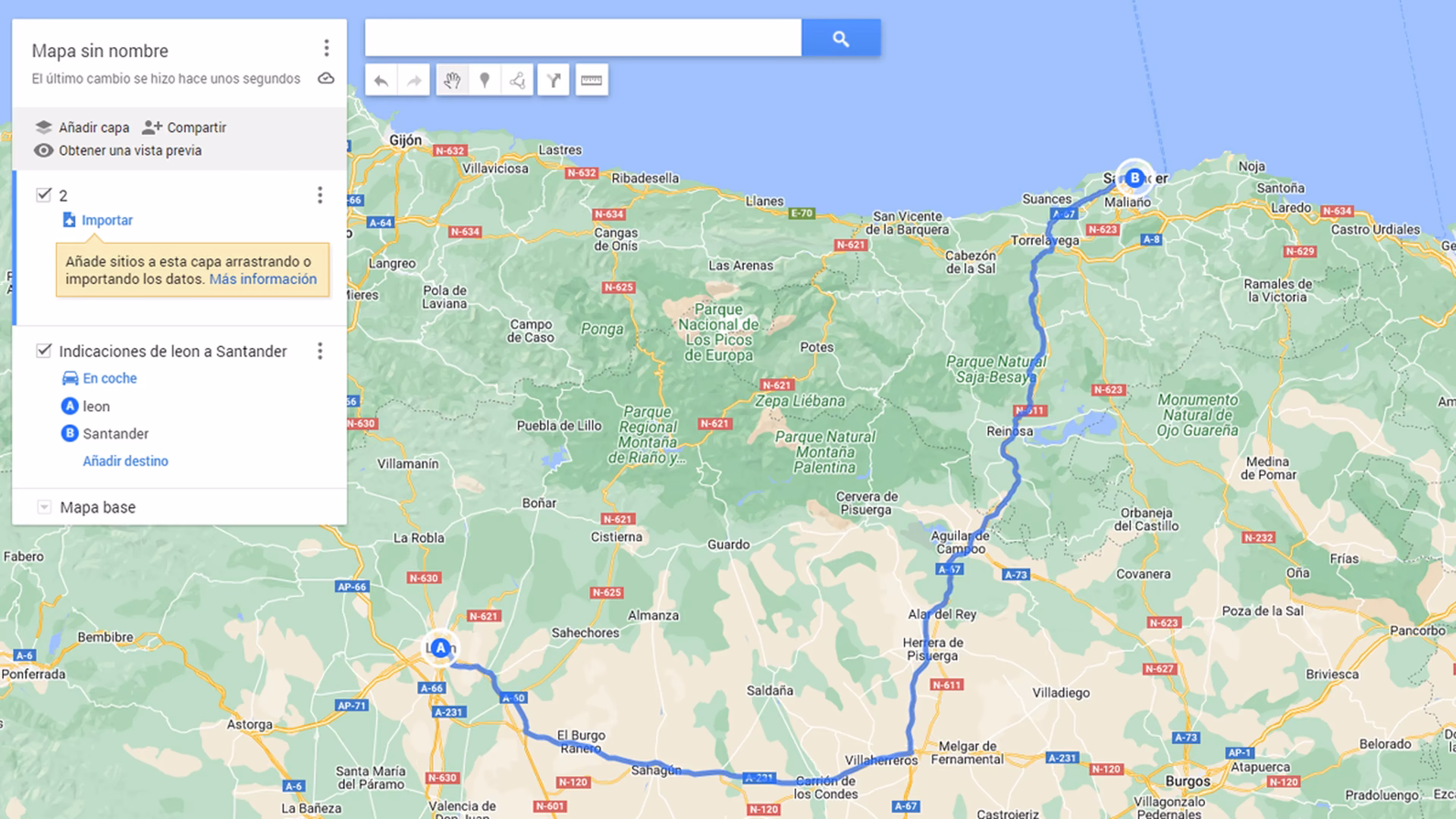 ¿Cómo crear un mapa de ruta?