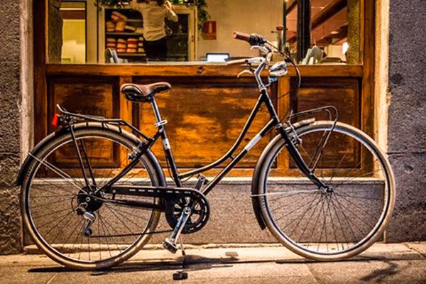 ¿Cuáles son algunas marcas de bicicletas italianas?