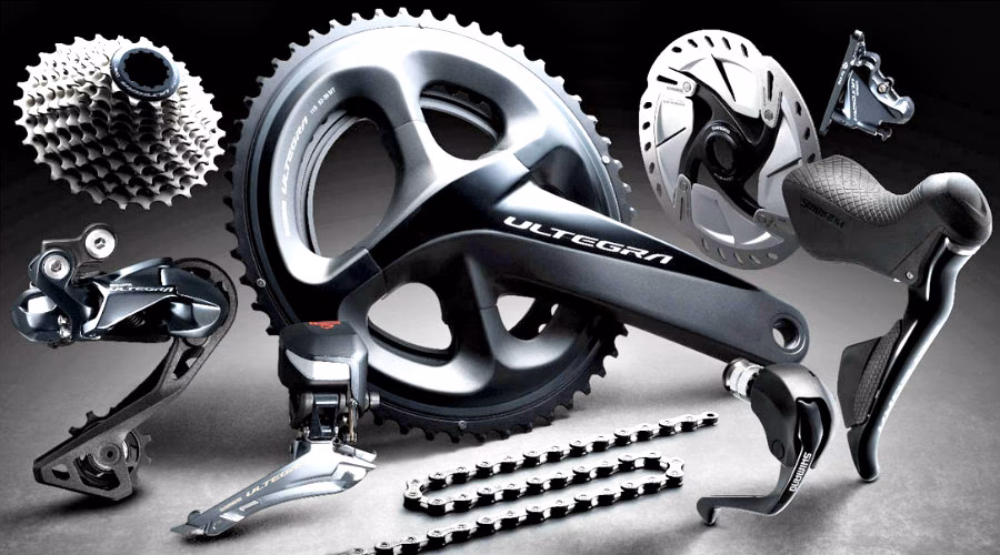 ¿Cuáles son las marcas de transmisiones para bicicletas?